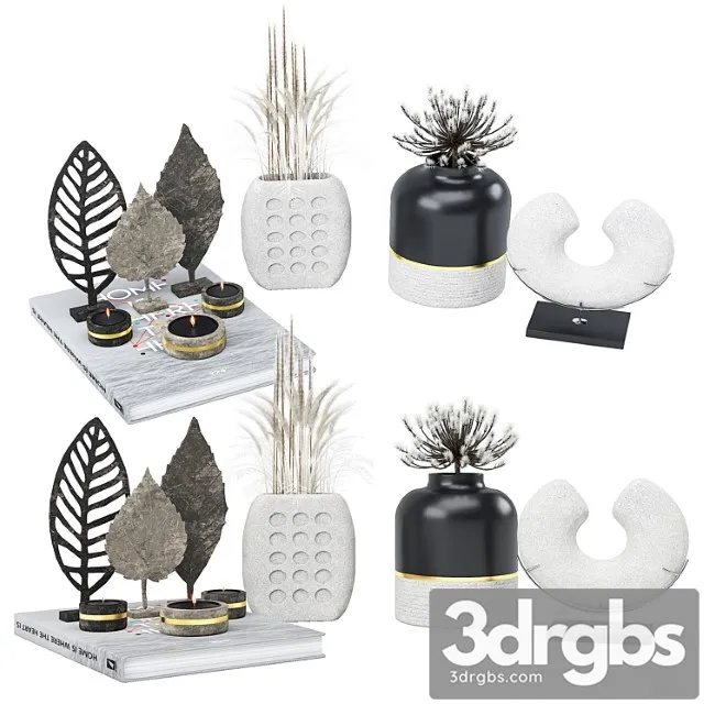 Luxter modeling-decorative set vol 4