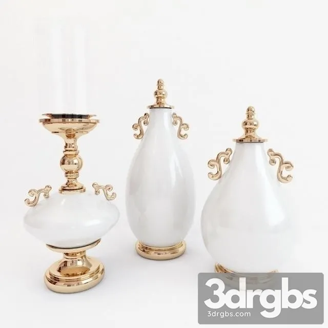 Luxury Vase 3dsmax Download