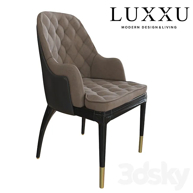 Luxxu Charla 3ds Max