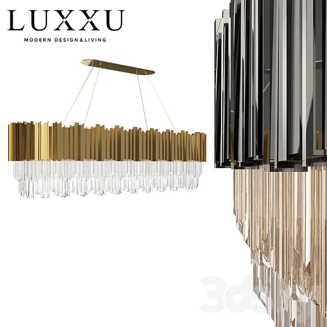 Luxxu EMPIRE snooker 3ds Max