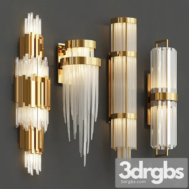 Luxxu wall lamps 2