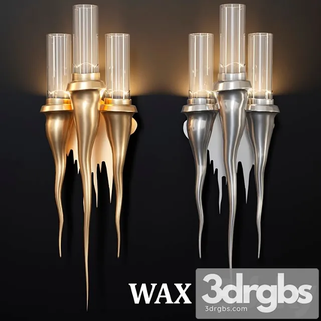 Luxxu wax wall 3dsmax Download