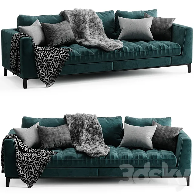 Luzrezia sofa 3DSMax File