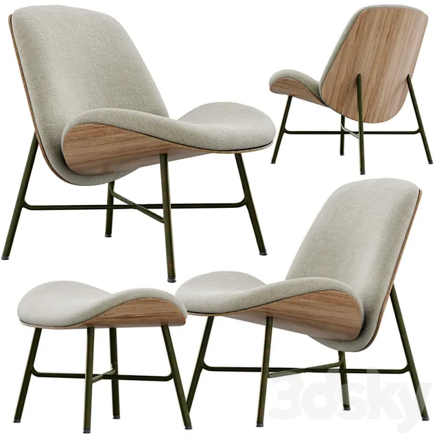 LX690 By Leolux LX 3DSMax File