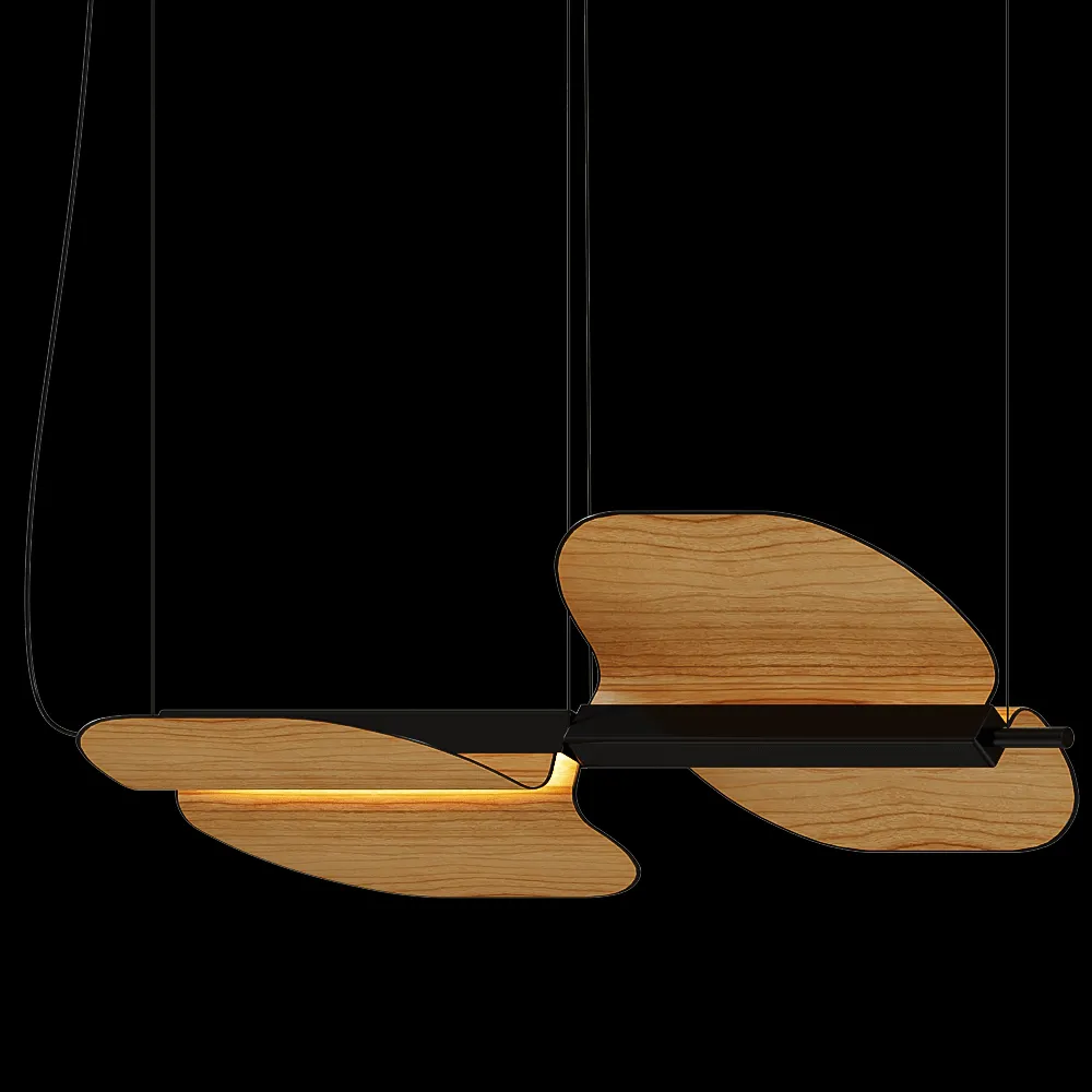 LZF – Ceiling lamp Omma 3ds Max