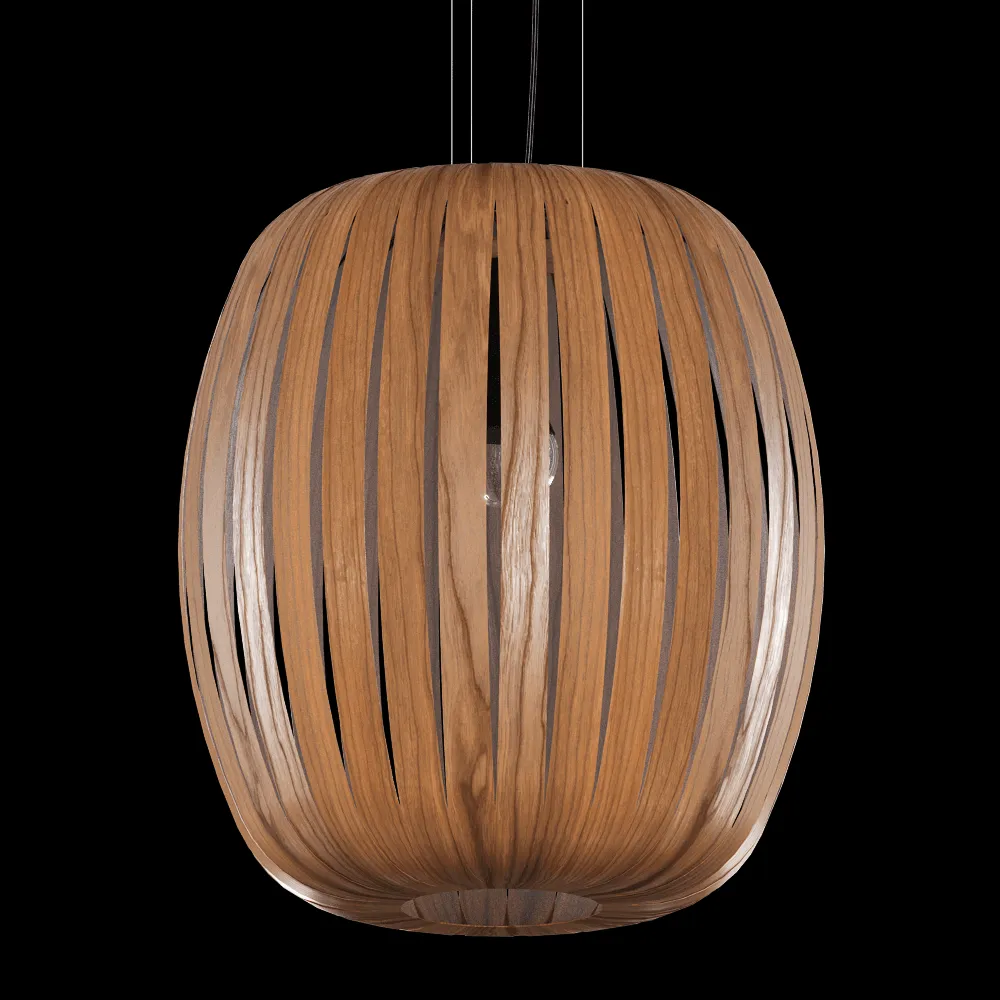 LZF – Ceiling lamp POD Suspension 3ds Max