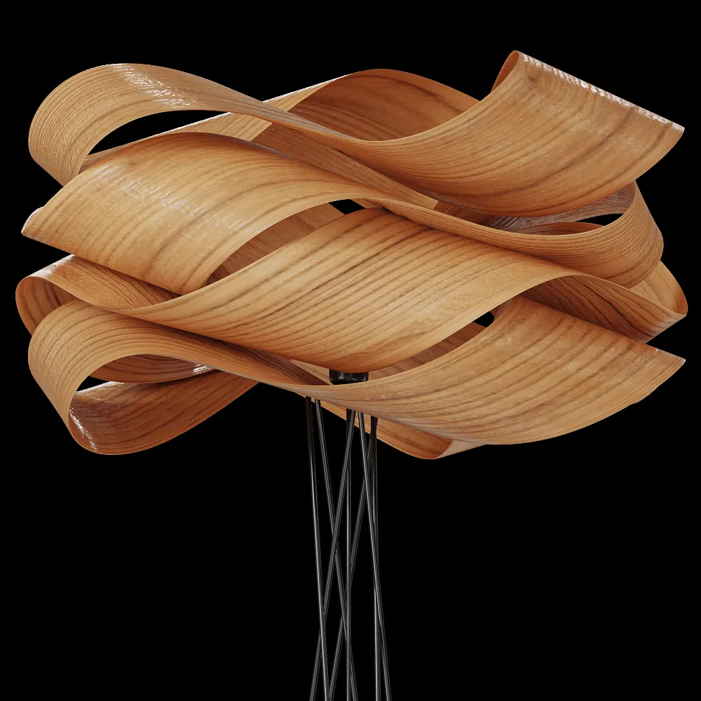 LZF – Floor lamp Link 3ds Max