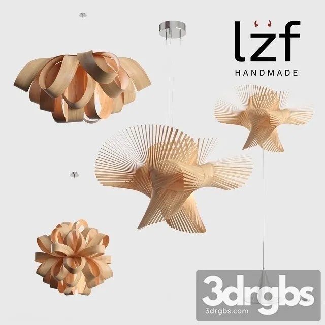 LZF Lamps 3dsmax Download