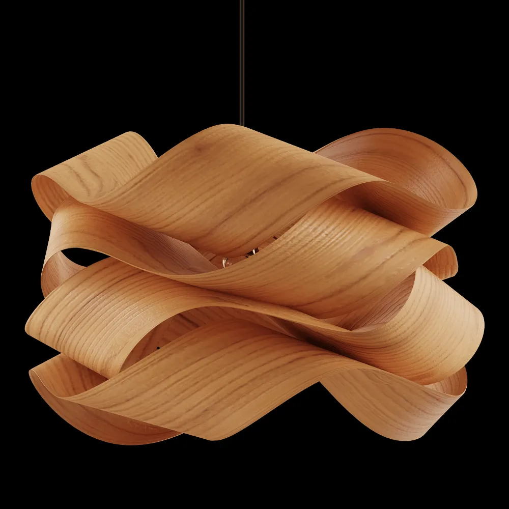LZF – Pendant lamp Link 3ds Max