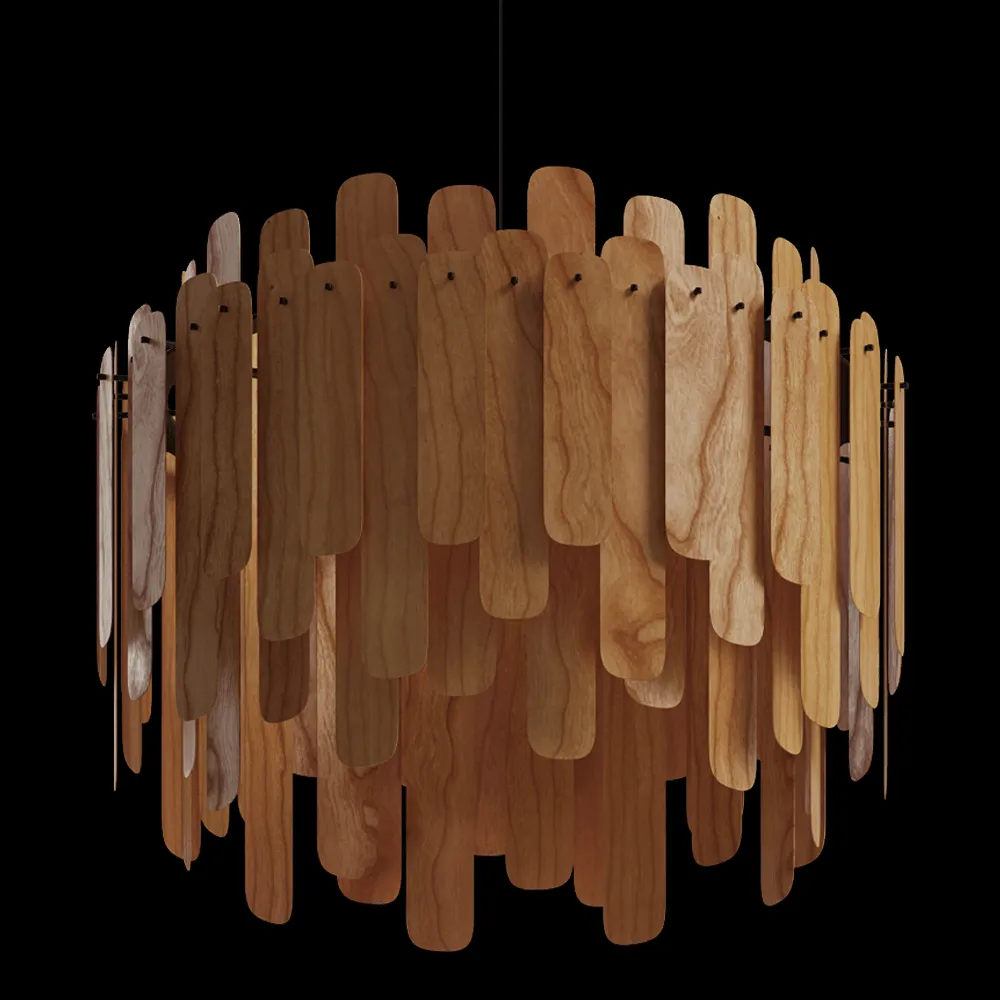 LZF – Pendant lamp Maruja 3ds Max
