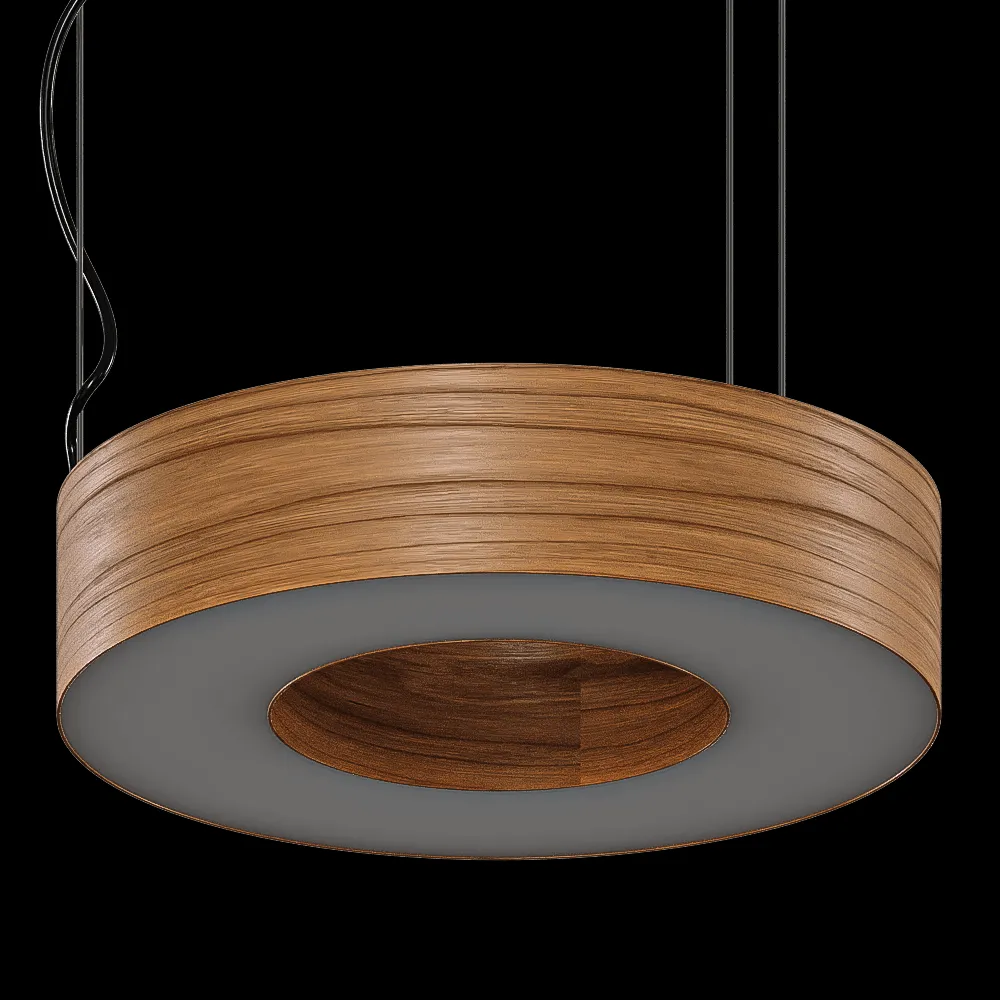 LZF – Pendant lamp Saturnia 3ds Max