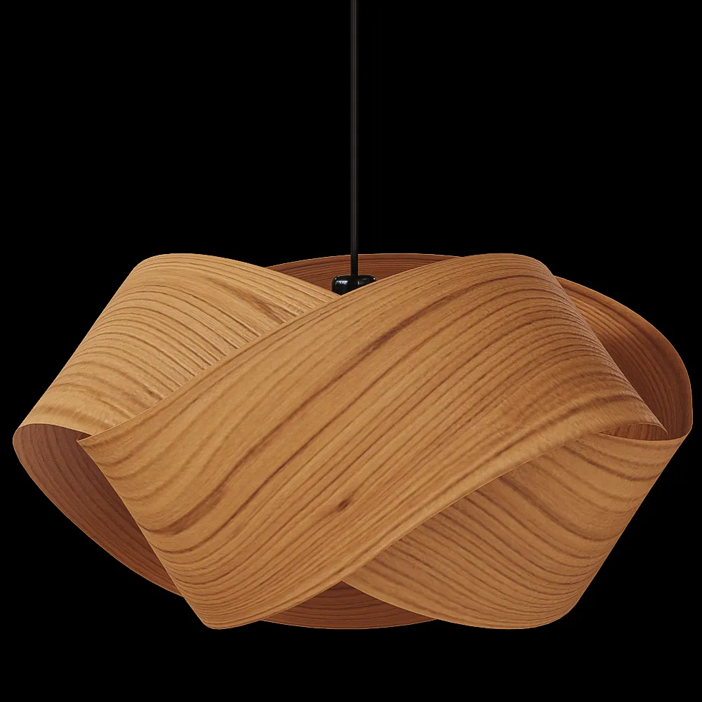LZF – Pendnat lamp Nut 3ds Max