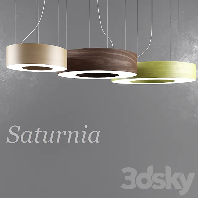 LZF – Saturnia 3DSMax File