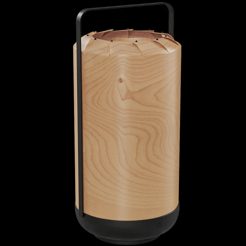 LZF – Table lamp CHOU 3ds Max