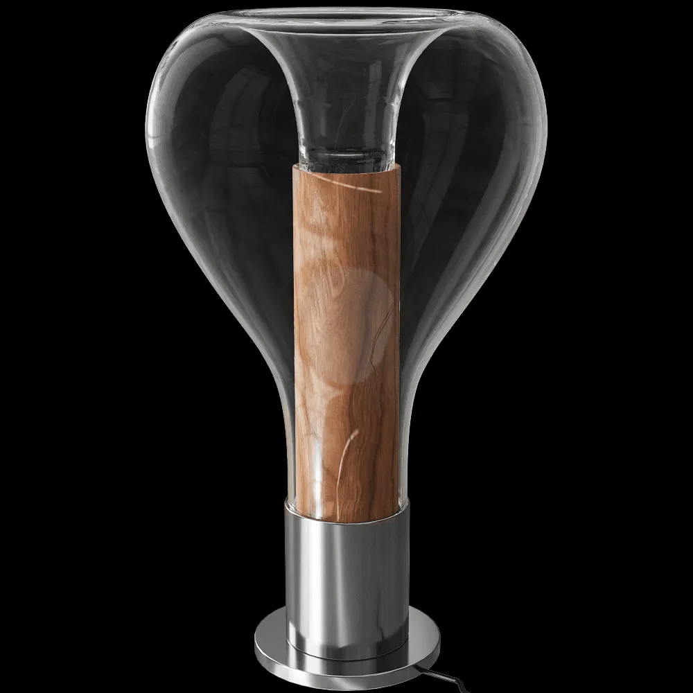 LZF – Table lamp ERIS 3ds Max