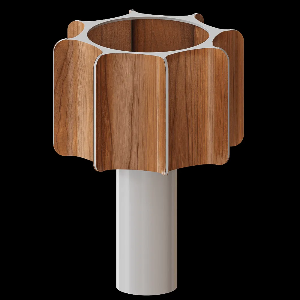 LZF – Table lamp KACTOS 3ds Max