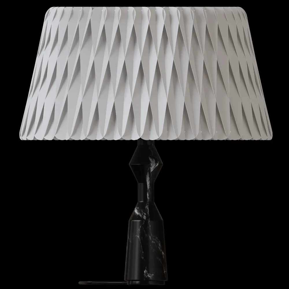 LZF – Table lamp Lola Lux 3ds Max