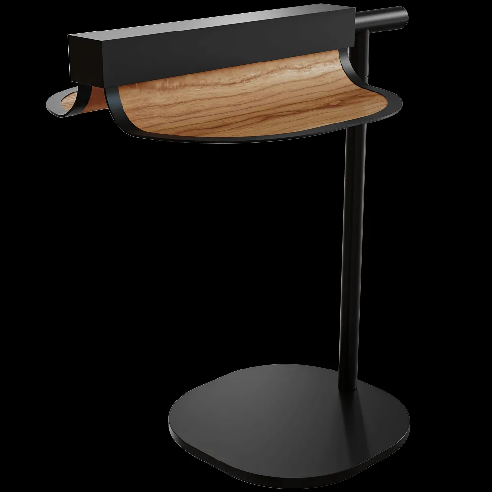 LZF – Table lamp OMMA 3ds Max