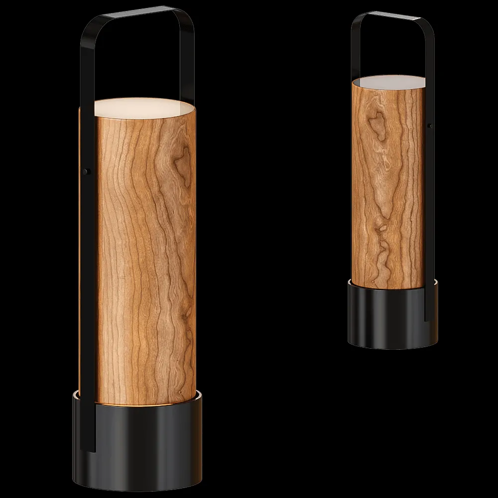 LZF – Table lamp Piknik 3ds Max