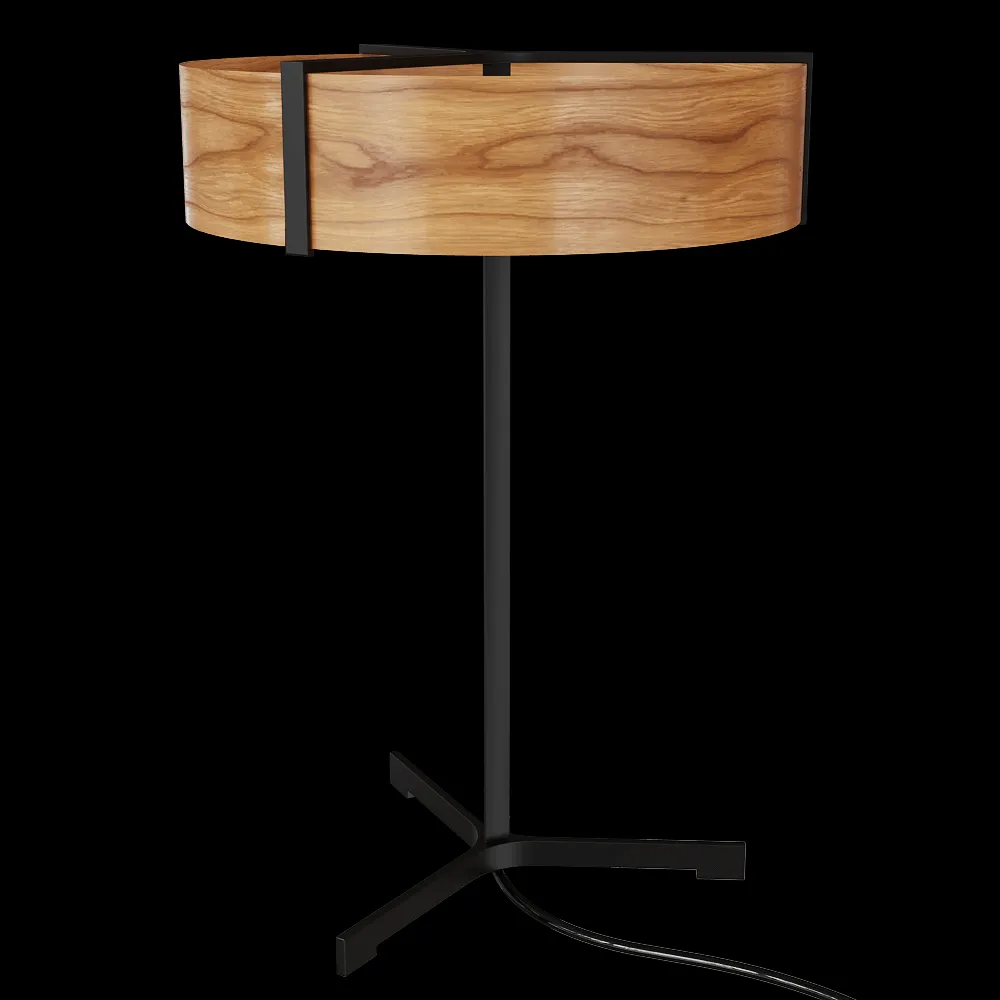 LZF – Table lamp THESIS 3ds Max