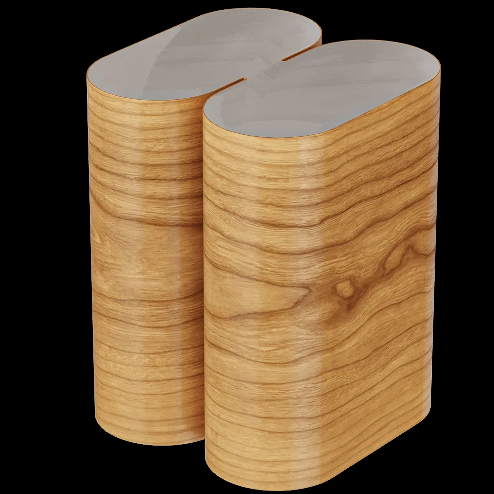 LZF – Table lamp TOMO 3ds Max