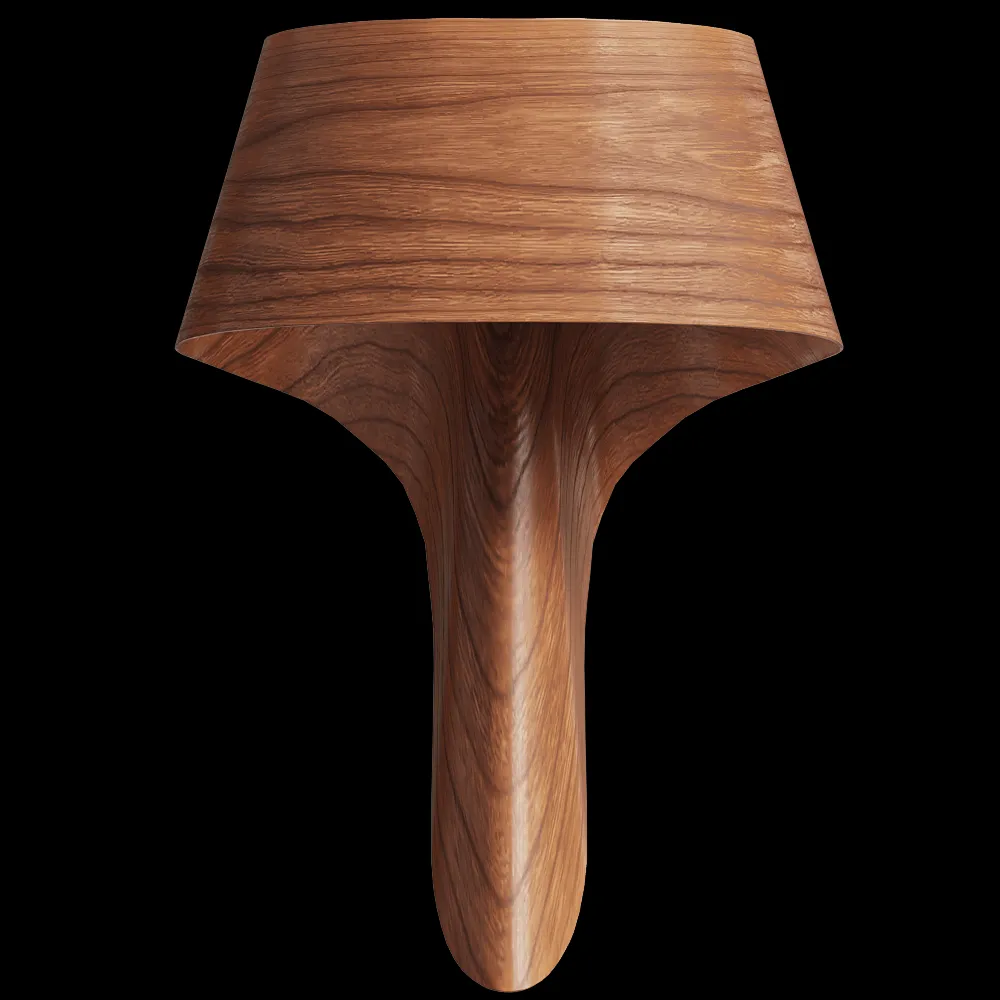 LZF – Wall lamp AIR 3ds Max