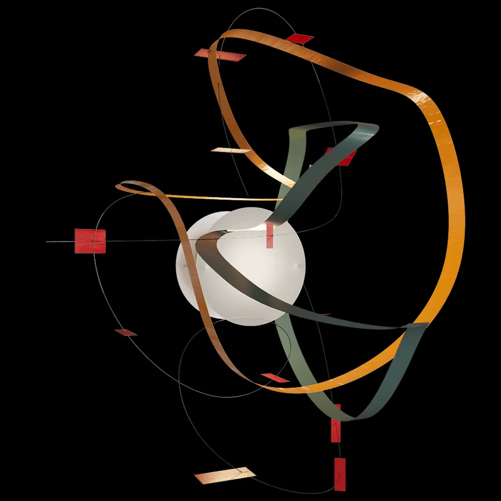 LZF – Wall lamp Candela 3ds Max