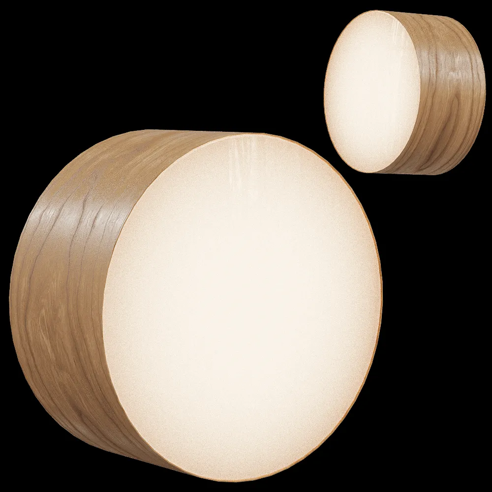 LZF – Wall lamp GEA 3ds Max