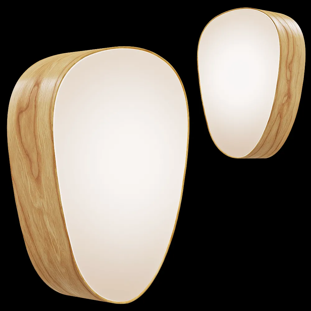 LZF – Wall lamp Guljarro 3ds Max