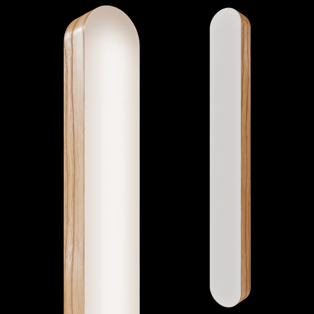 LZF – Wall lamp I-Club large 3ds Max