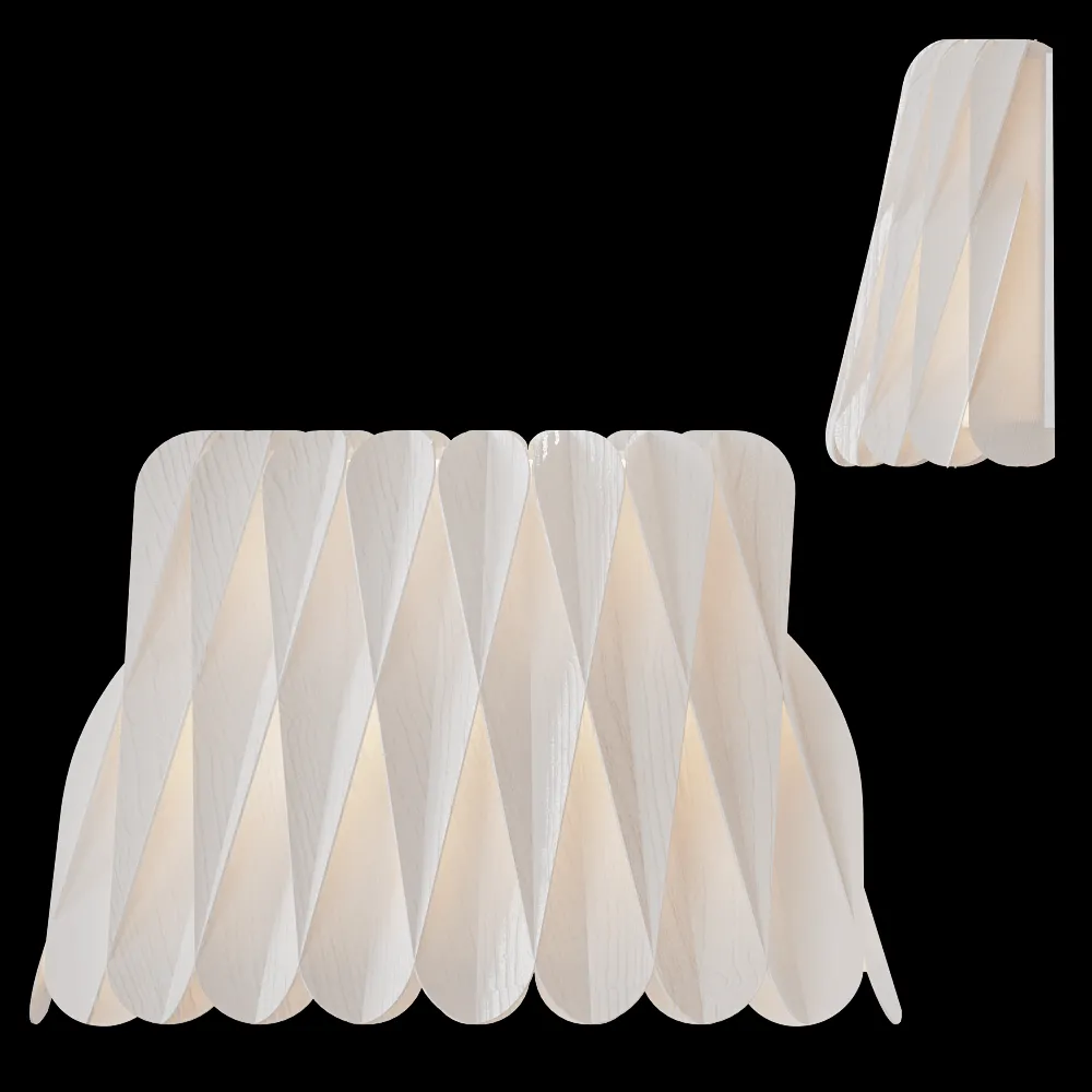 LZF – Wall lamp Lola 3ds Max