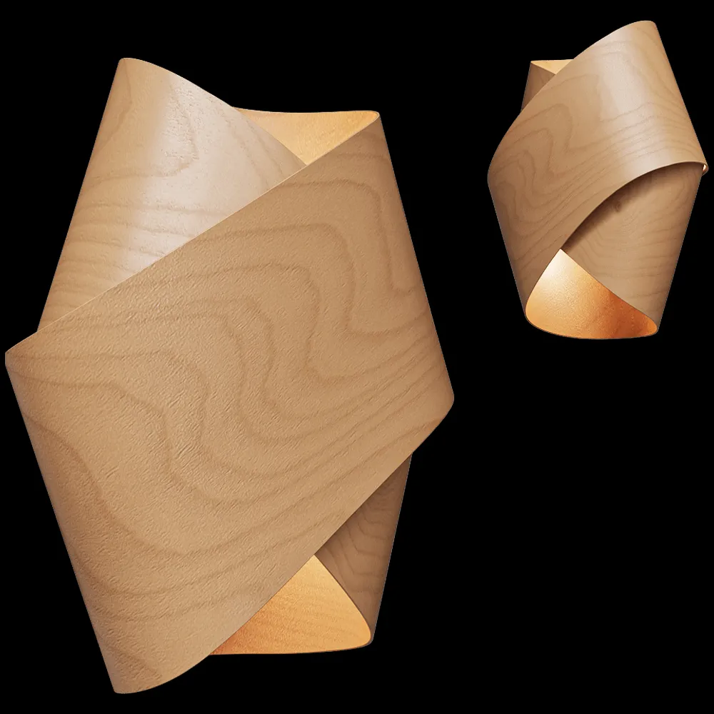 LZF – Wall lamp Orbit 3ds Max