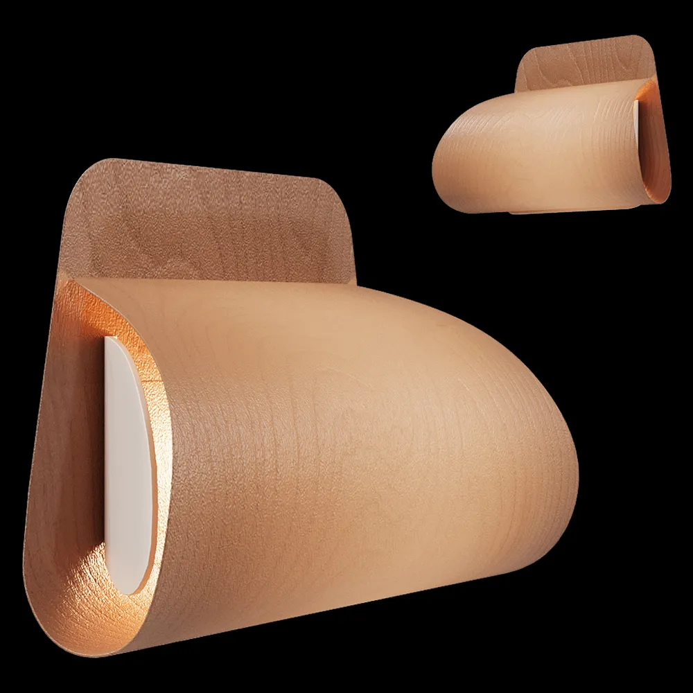 LZF – Wall lamp PLEG 3ds Max