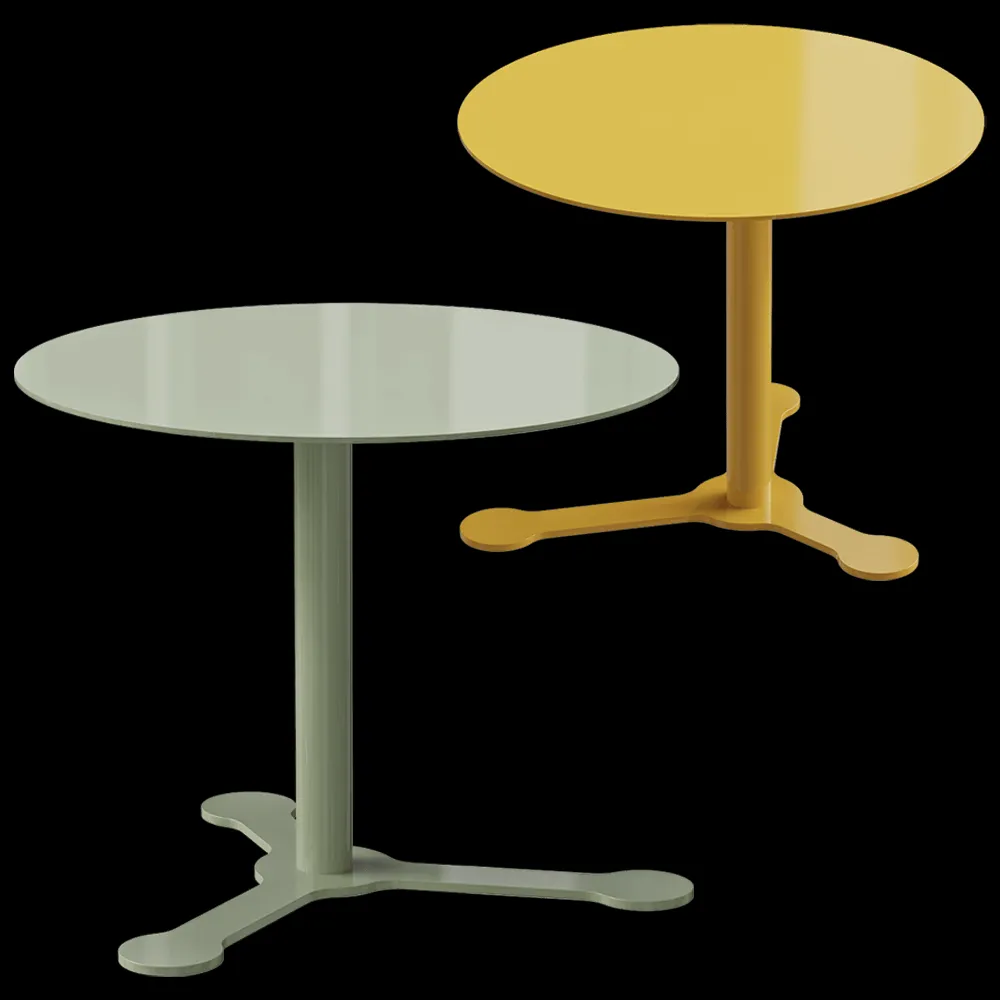 m. artedesign  – Table Molecular 3ds Max