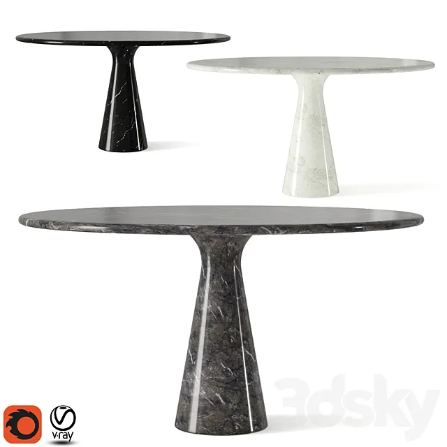 M Table 3ds Max