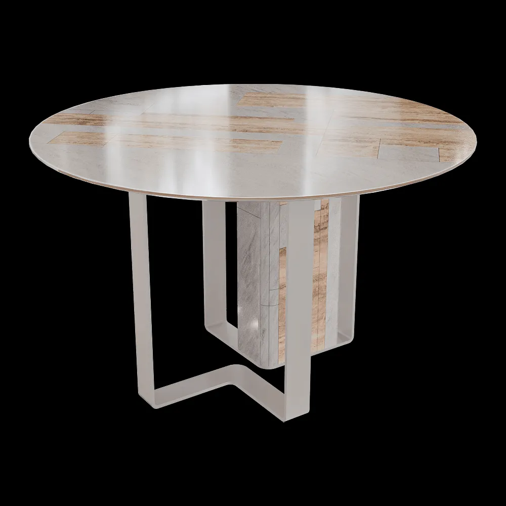 MAAMI HOME – Dining table Eco-Nibbles 3ds Max