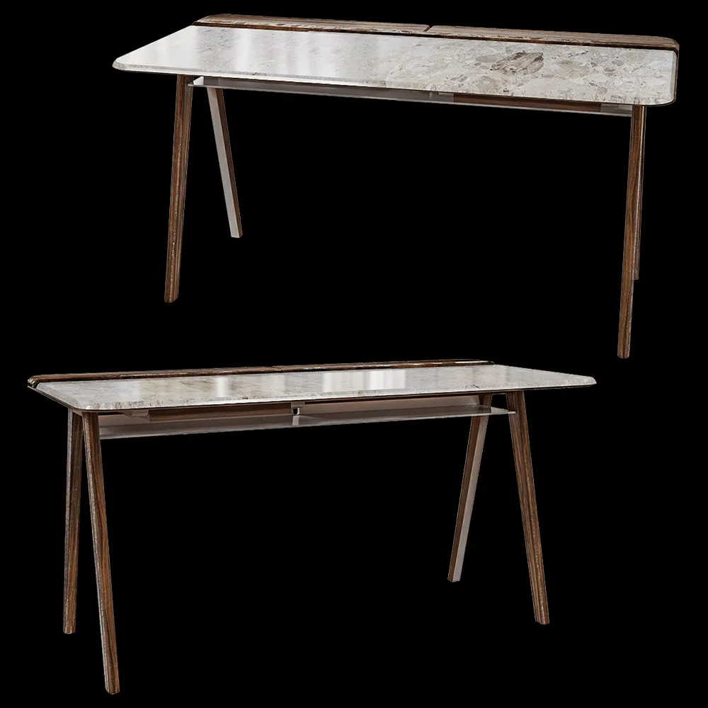MAAMI HOME – Draft Desk KUNIS BRESCIA 3ds Max