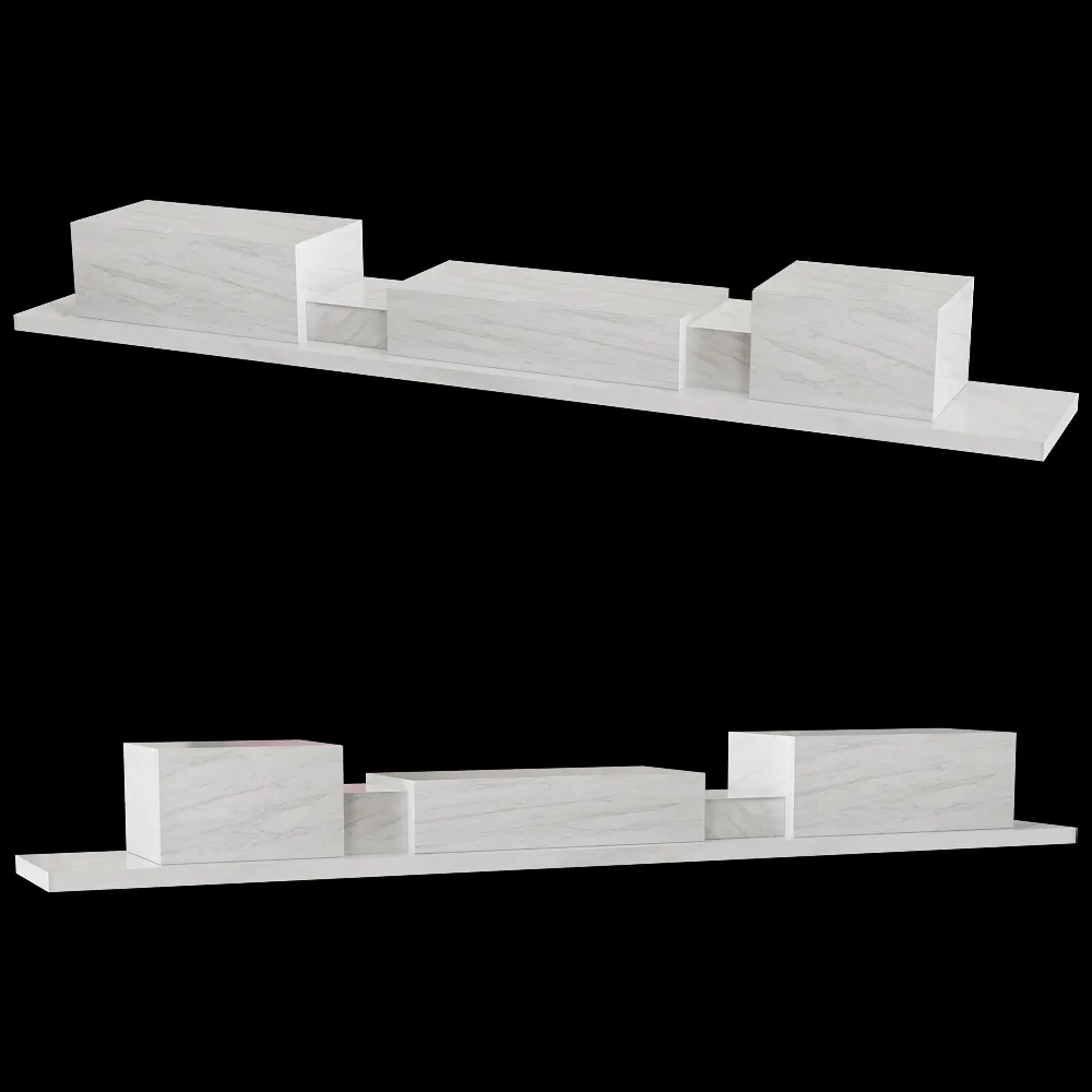 MAAMI HOME – Sideboard PODIUM ESTREMOZ 3ds Max