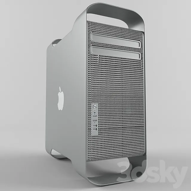 Mac Pro (appel) 3ds Max