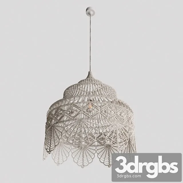 Macrame Shandelier 2 3dsmax Download