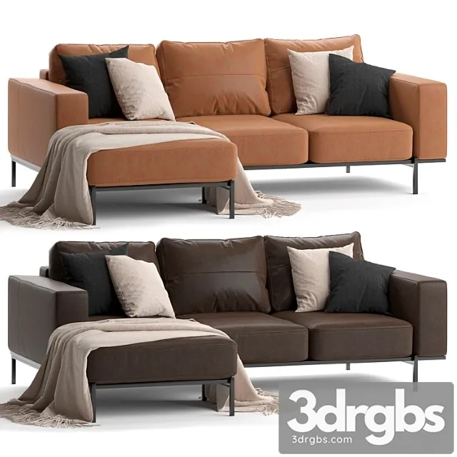 Made – jarrod corner sofa