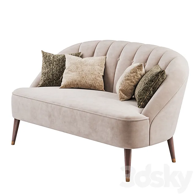 MADE – Margot by Matt Arquette 3ds Max