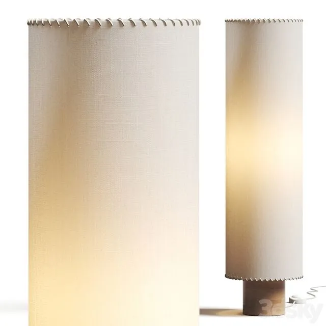 Made Studio Neutra Floor Lamp 3dsMax Model