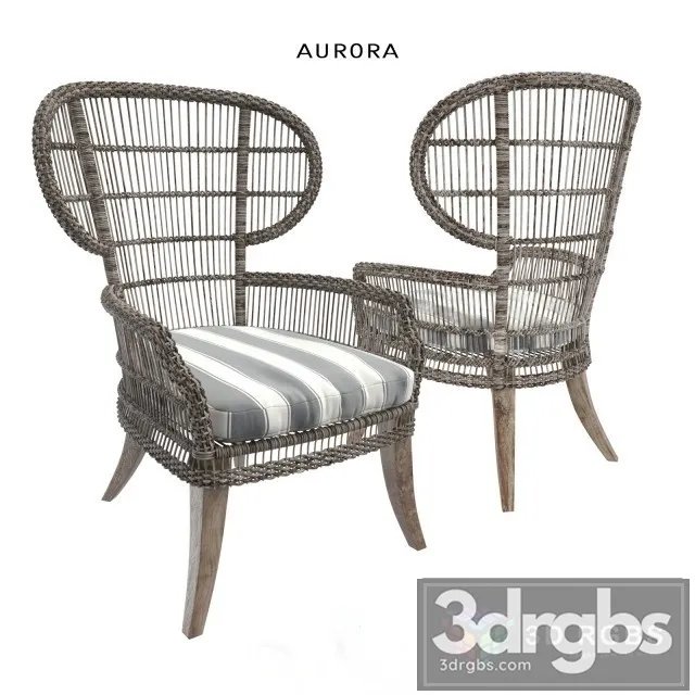 Madegoods Aurora D Ining Chair 3dsmax Download