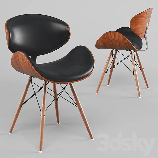 Madonna_Chair_01 3ds Max