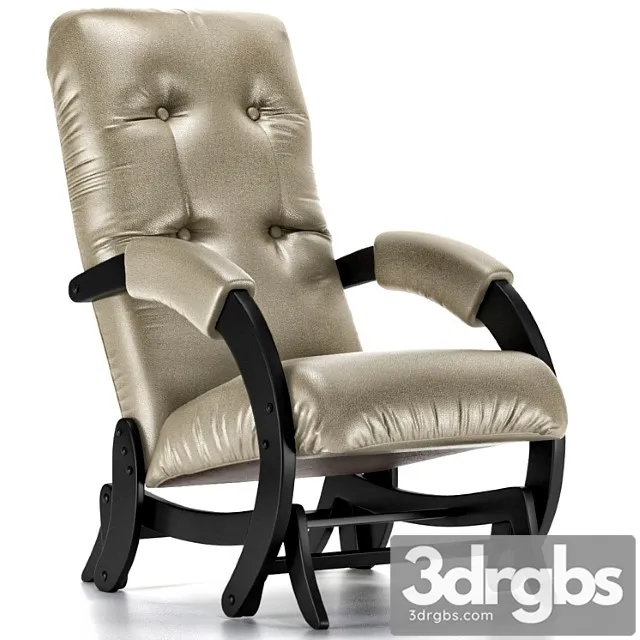 Madrid chair glider