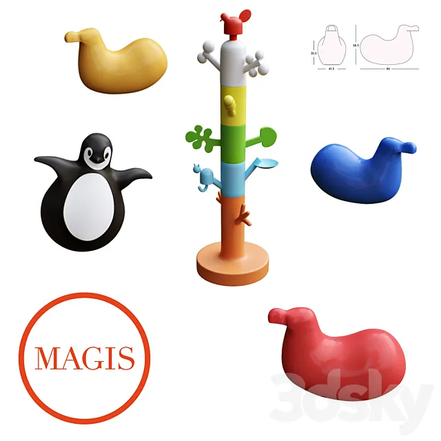 Magis 3ds Max