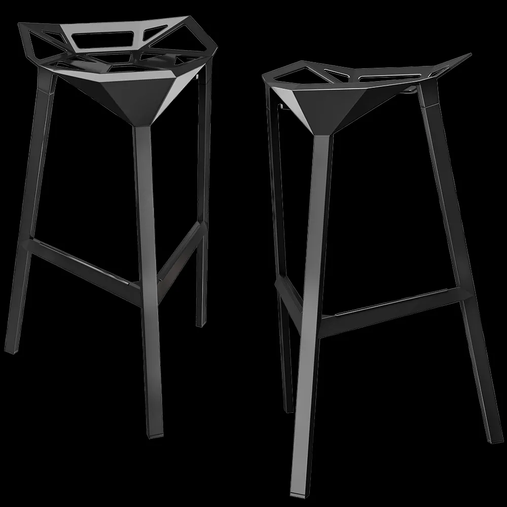 Magis – Barstool One 3ds Max