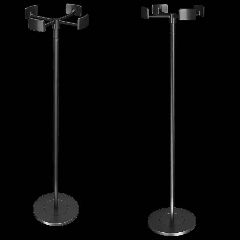 Magis – Coat stand Four Leaves 3ds Max
