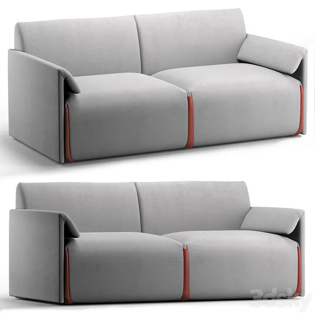 Magis Costume Sofa 3dsMax Model